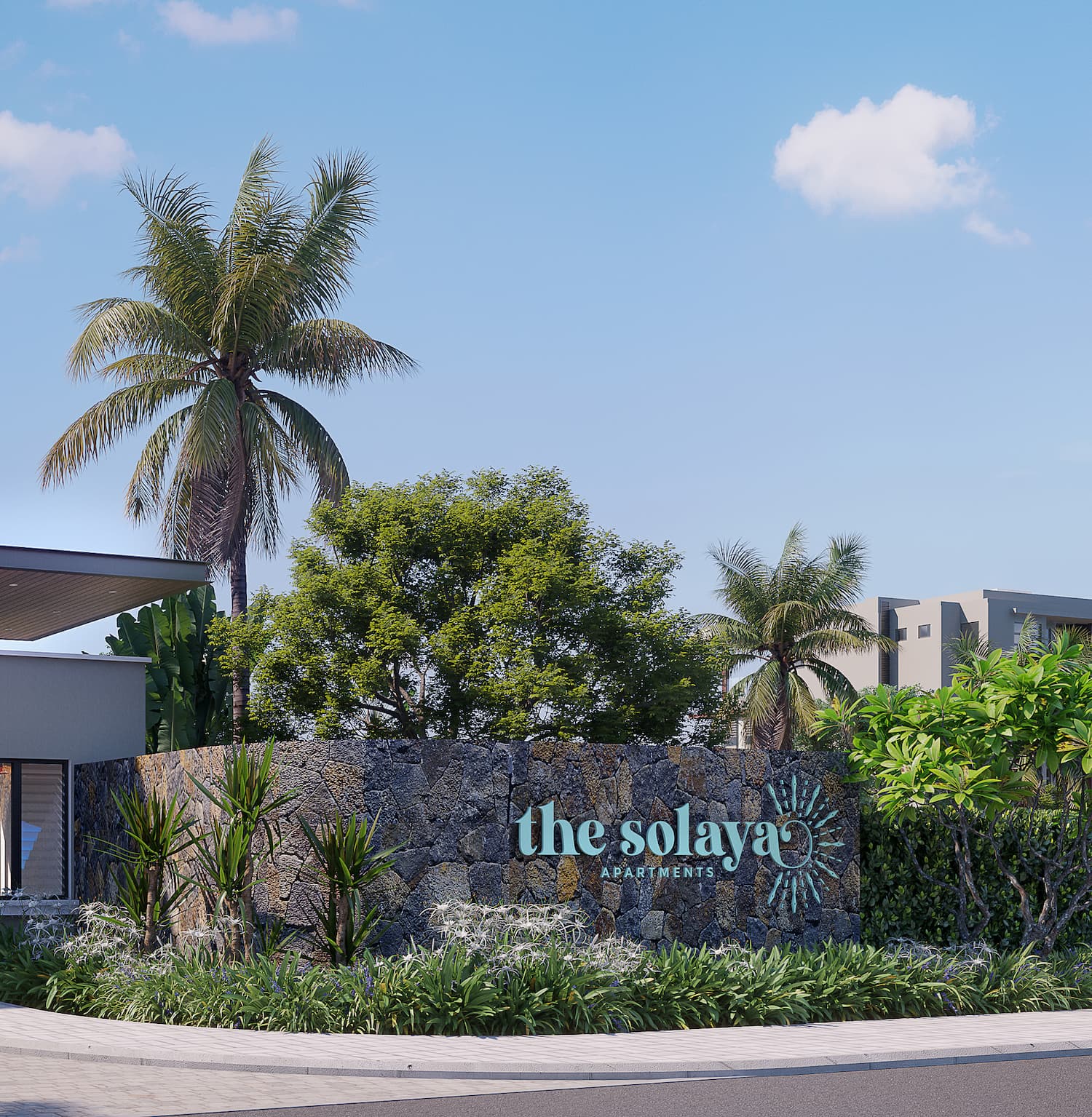 Entr&eacute;e Solaya