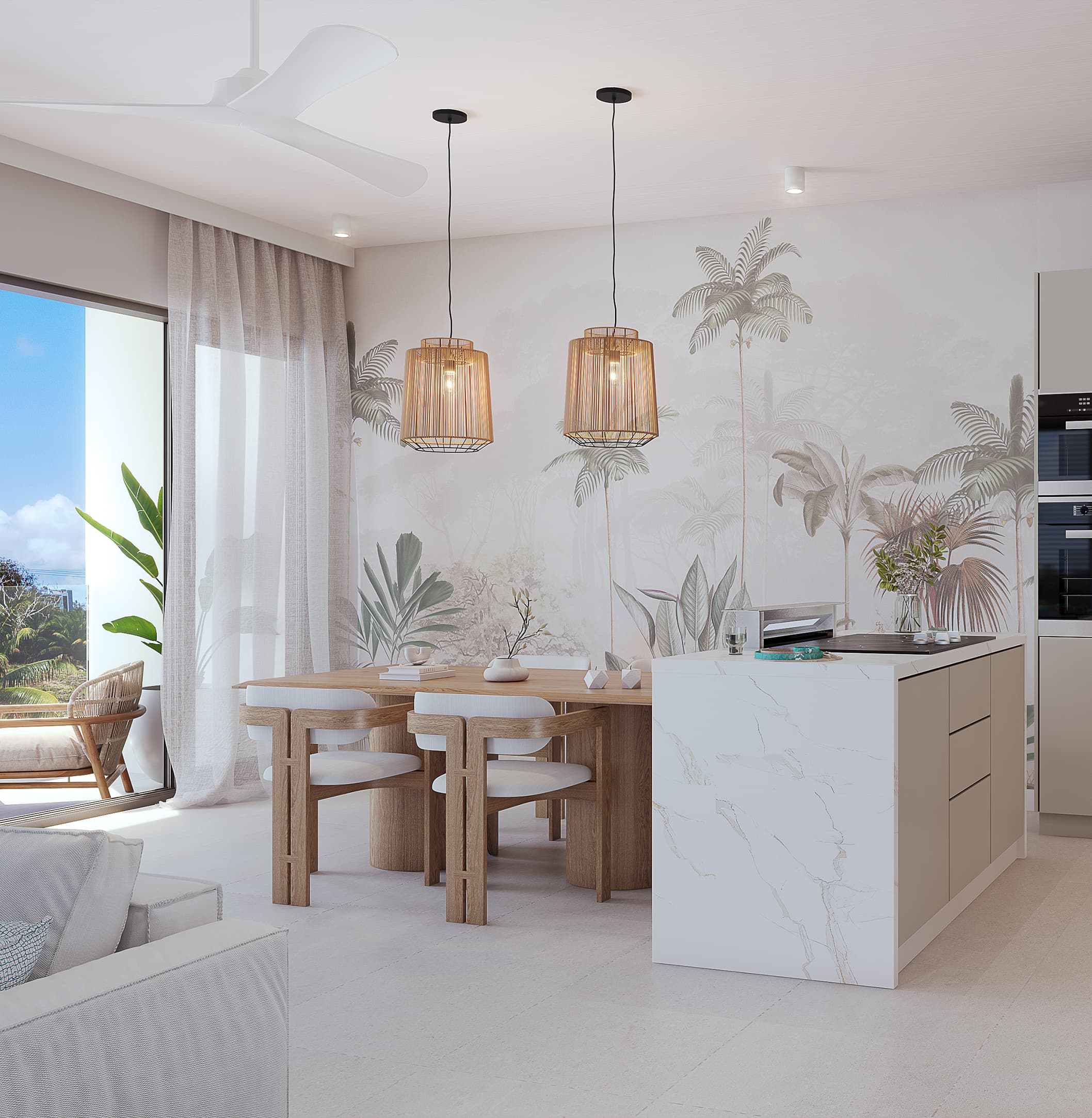 Cuisine appartement