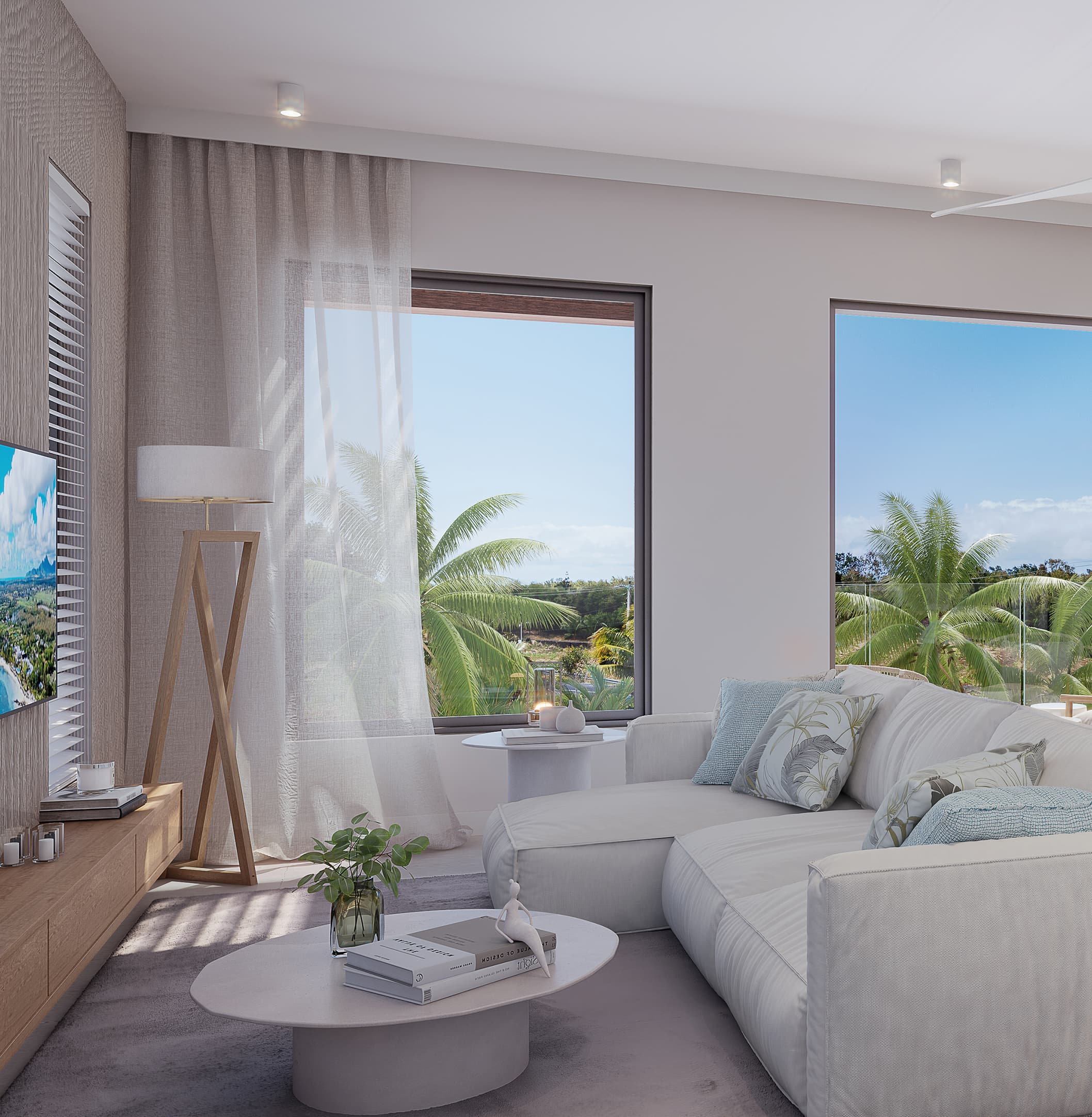 S&eacute;jour appartement